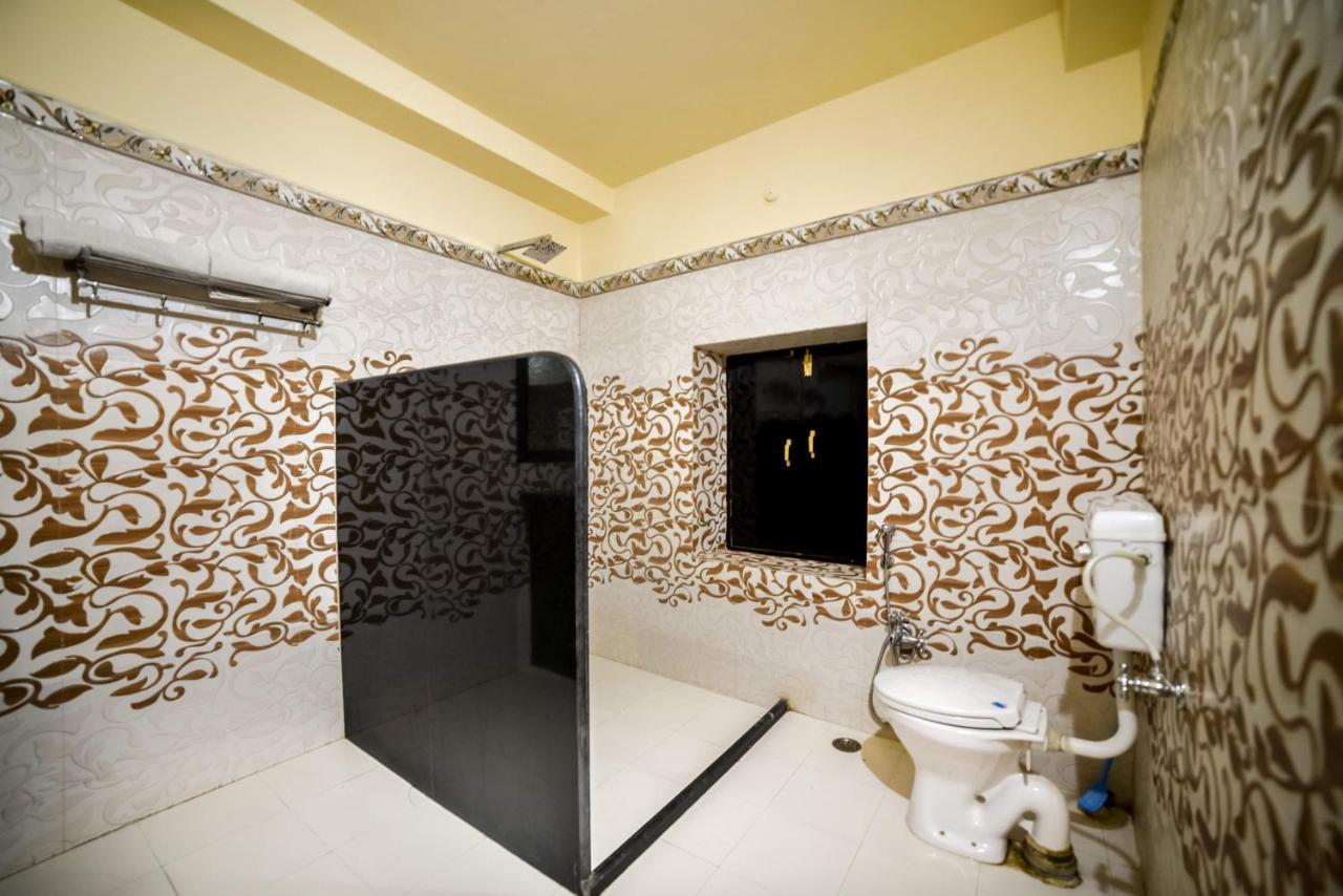 Mud Mirror Guesthouse Джайсалмер Екстериор снимка